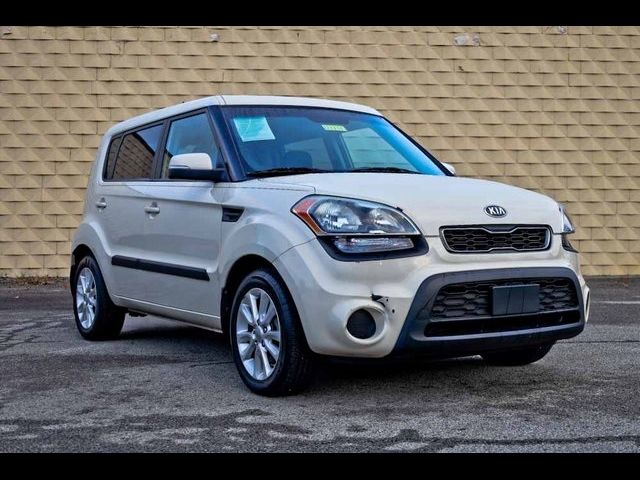 2013 Kia Soul Plus