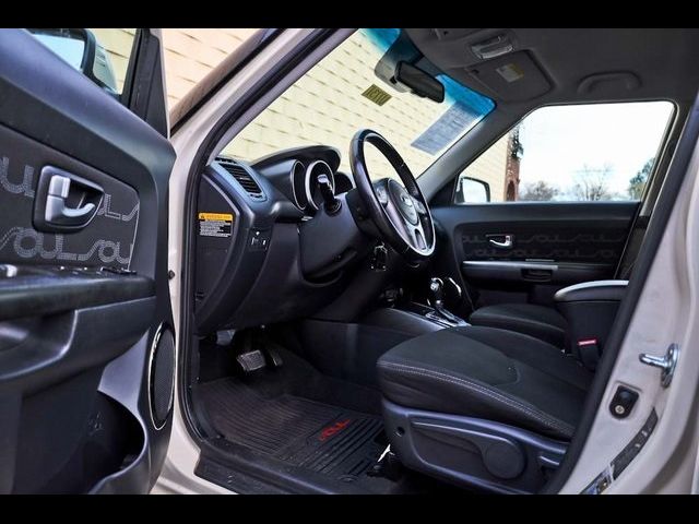 2013 Kia Soul Plus