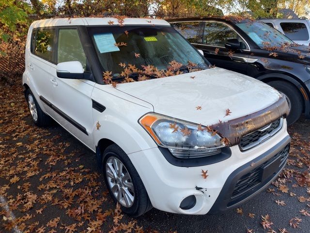 2013 Kia Soul Plus