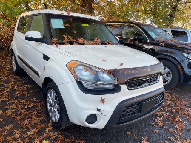 2013 Kia Soul Plus