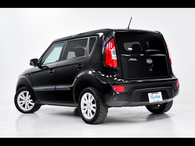 2013 Kia Soul Plus