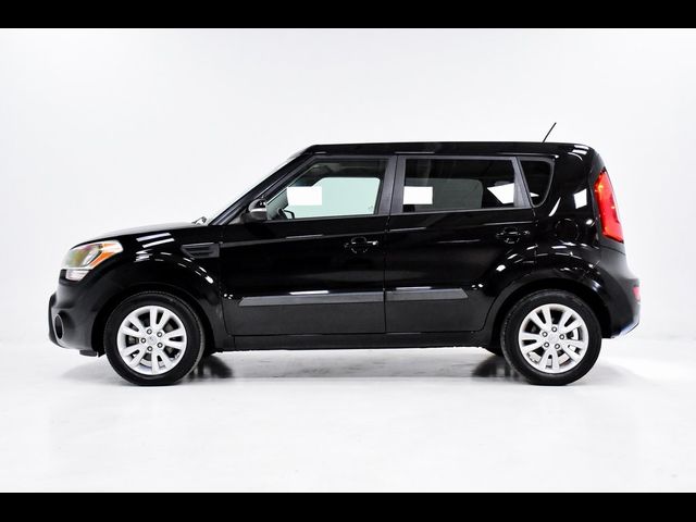 2013 Kia Soul Plus