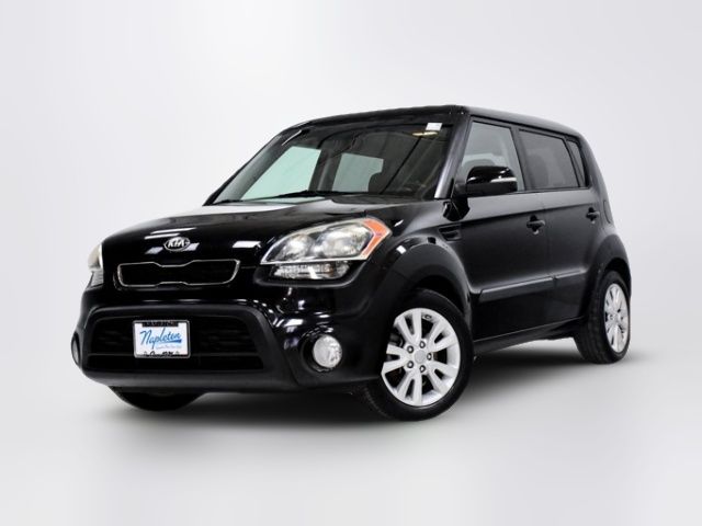 2013 Kia Soul Plus