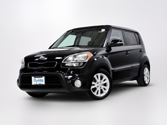 2013 Kia Soul Plus