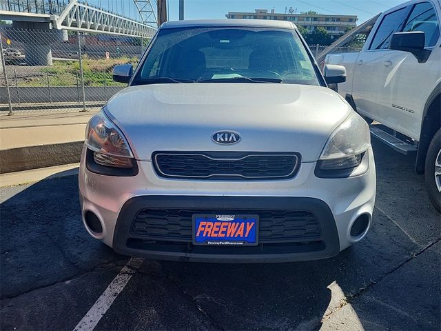 2013 Kia Soul Plus