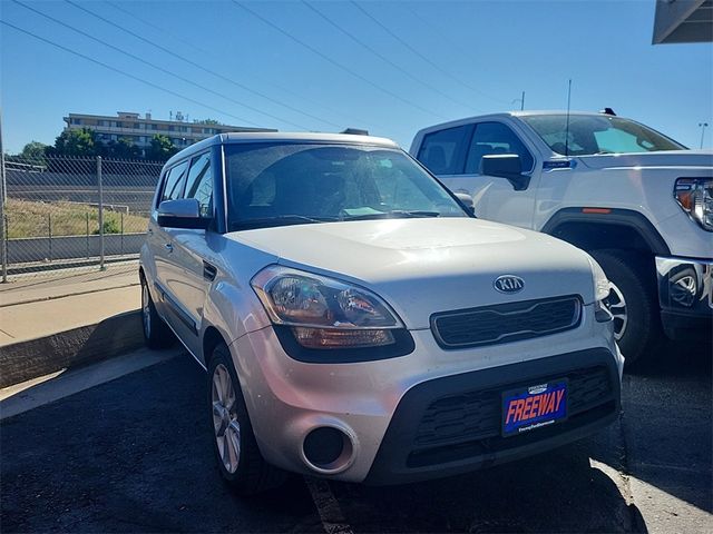 2013 Kia Soul Plus