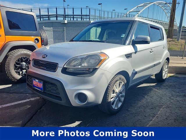 2013 Kia Soul Plus