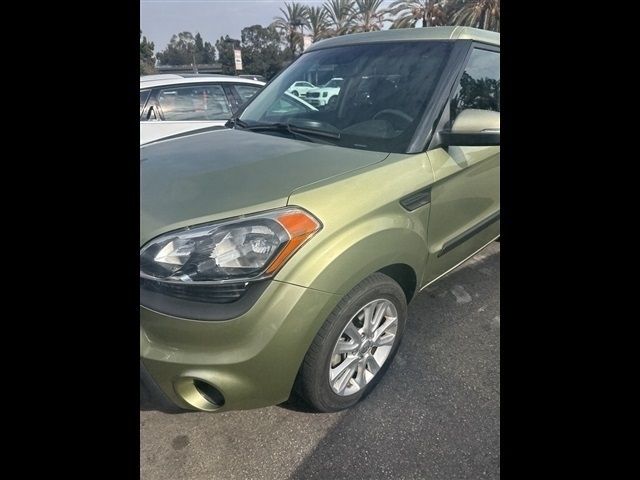 2013 Kia Soul Plus