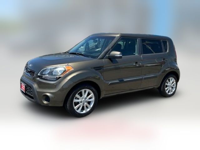 2013 Kia Soul Plus