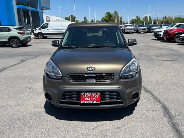 2013 Kia Soul Plus