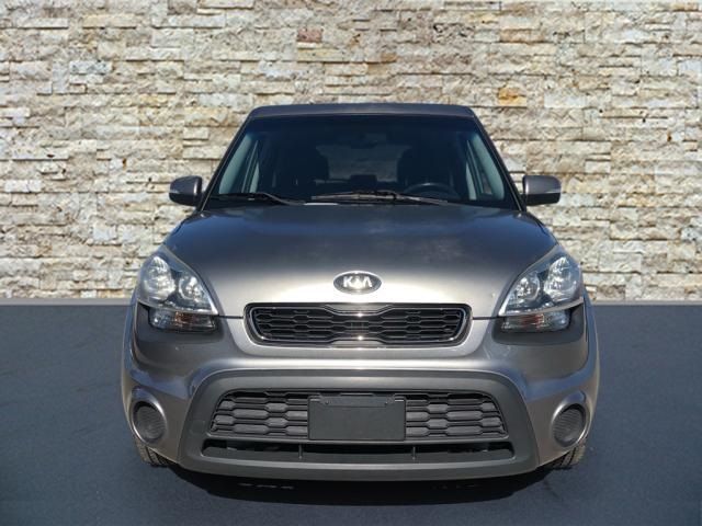 2013 Kia Soul Plus