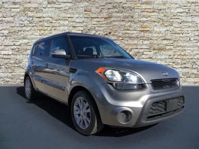 2013 Kia Soul Plus