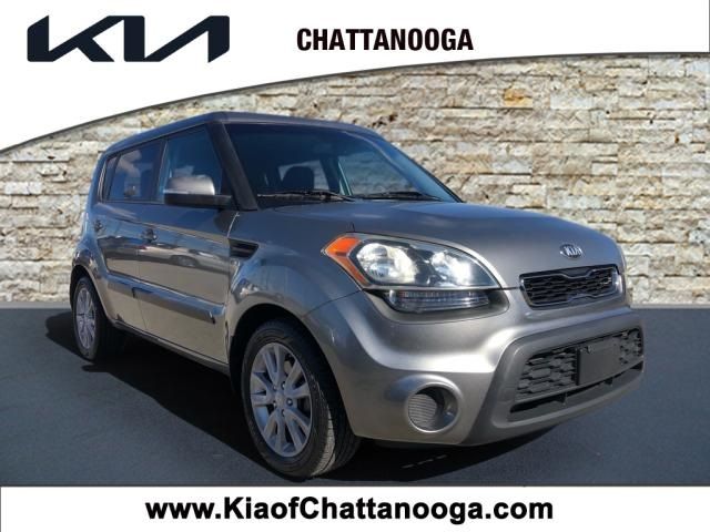 2013 Kia Soul Plus