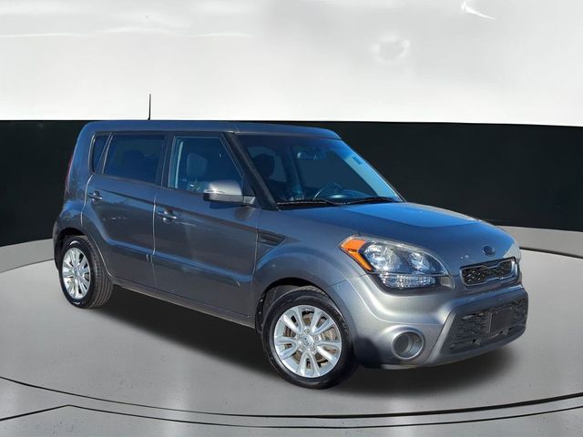 2013 Kia Soul Plus