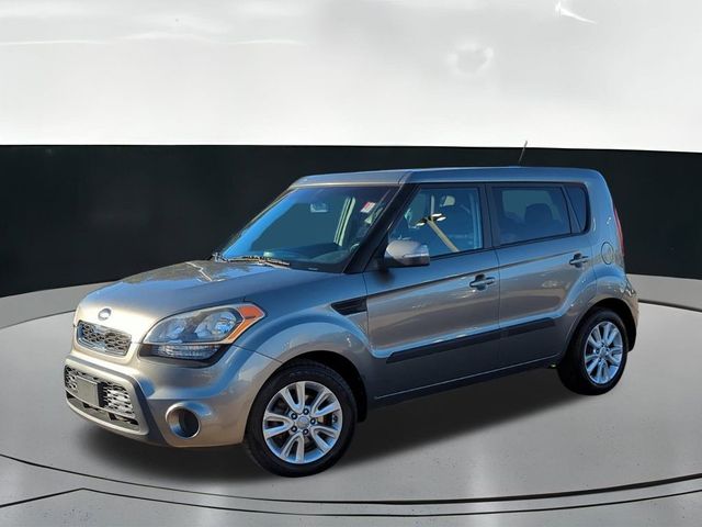 2013 Kia Soul Plus