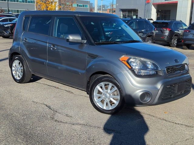 2013 Kia Soul Plus