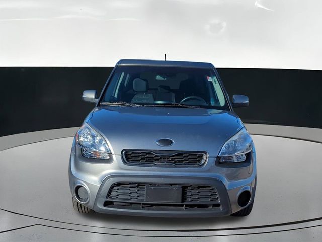 2013 Kia Soul Plus