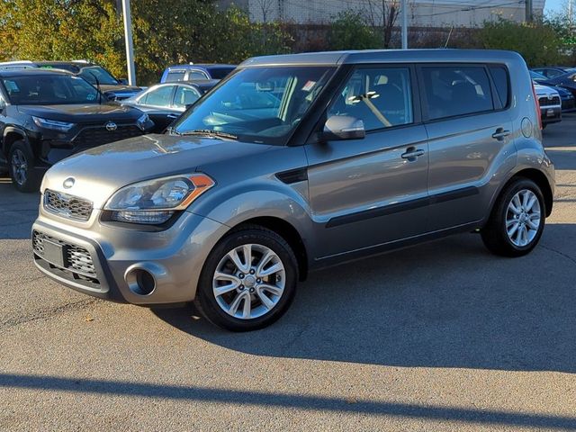 2013 Kia Soul Plus