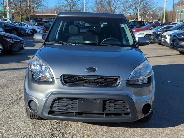 2013 Kia Soul Plus