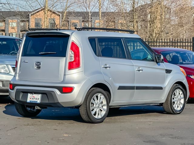 2013 Kia Soul Plus