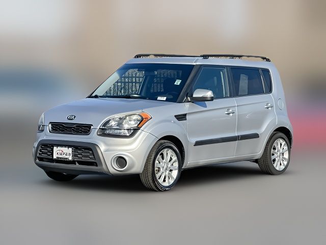 2013 Kia Soul Plus