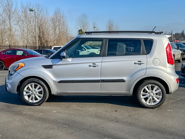 2013 Kia Soul Plus