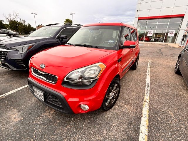 2013 Kia Soul Plus