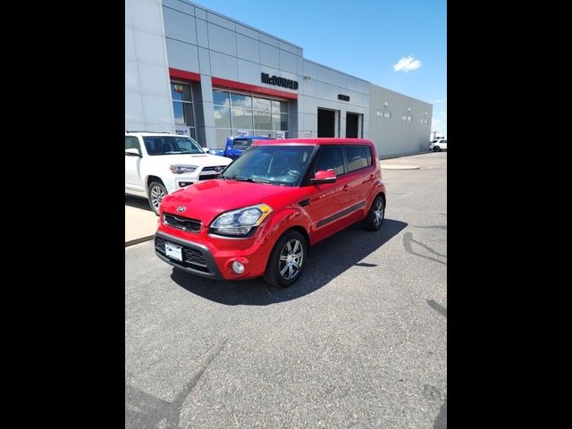 2013 Kia Soul Plus