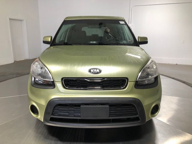 2013 Kia Soul Plus