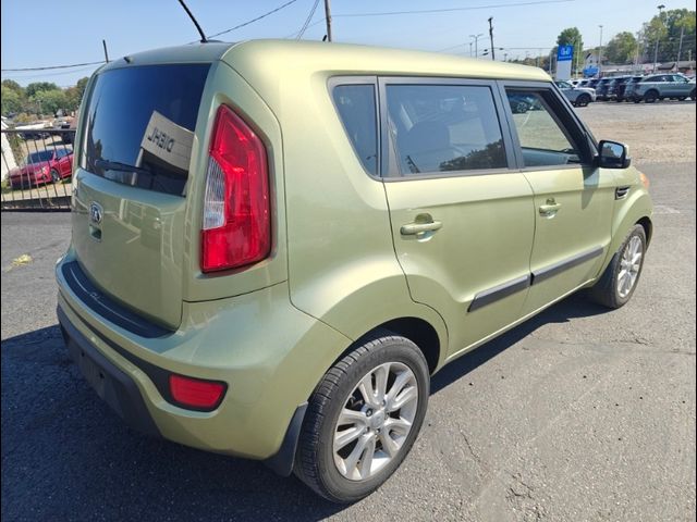 2013 Kia Soul Plus