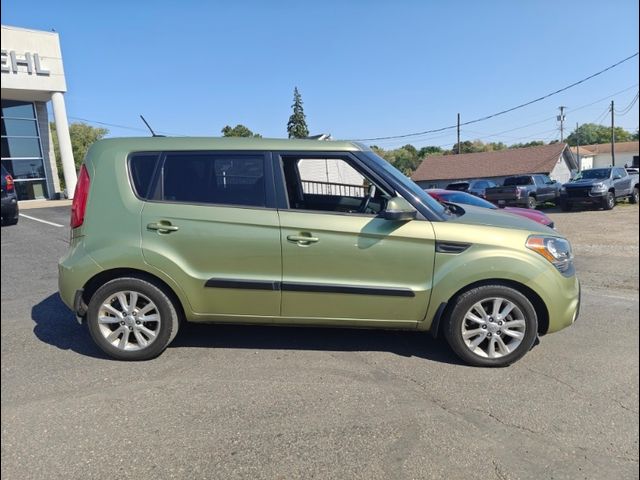 2013 Kia Soul Plus