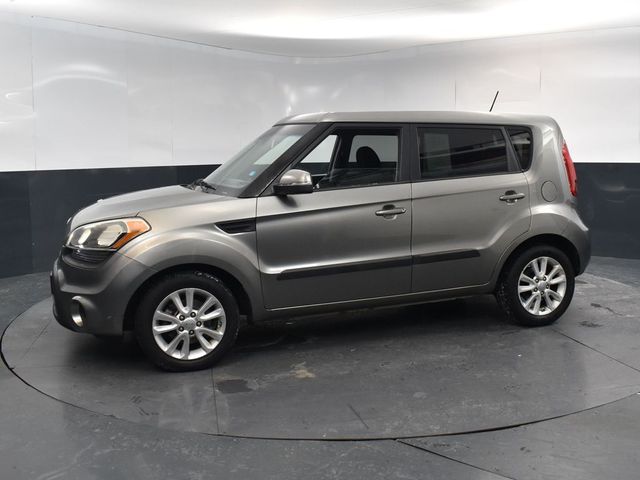 2013 Kia Soul Plus