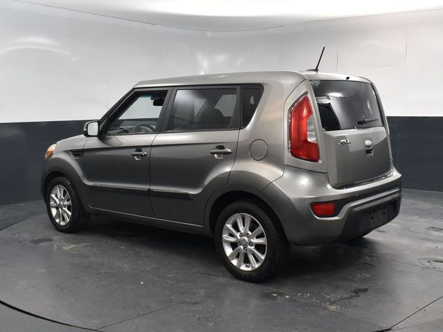 2013 Kia Soul Plus