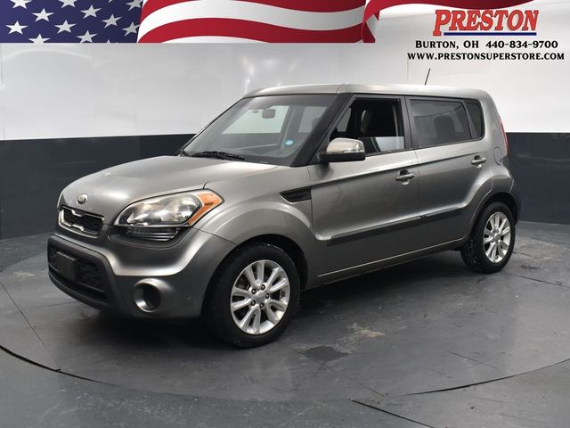 2013 Kia Soul Plus