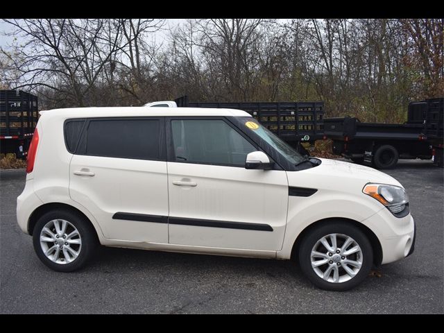 2013 Kia Soul Plus