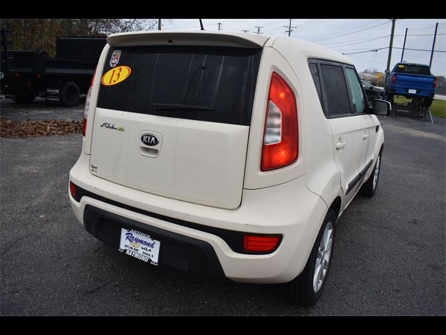 2013 Kia Soul Plus