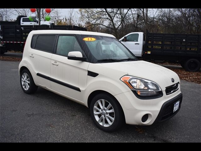 2013 Kia Soul Plus