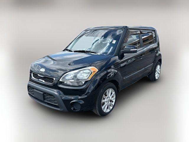2013 Kia Soul Plus