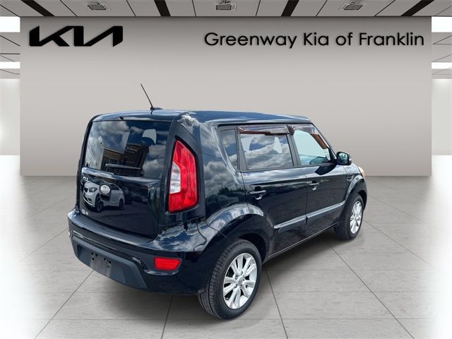 2013 Kia Soul Plus
