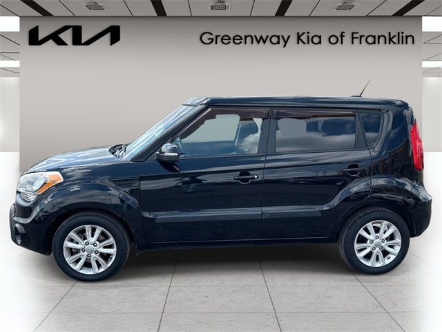 2013 Kia Soul Plus