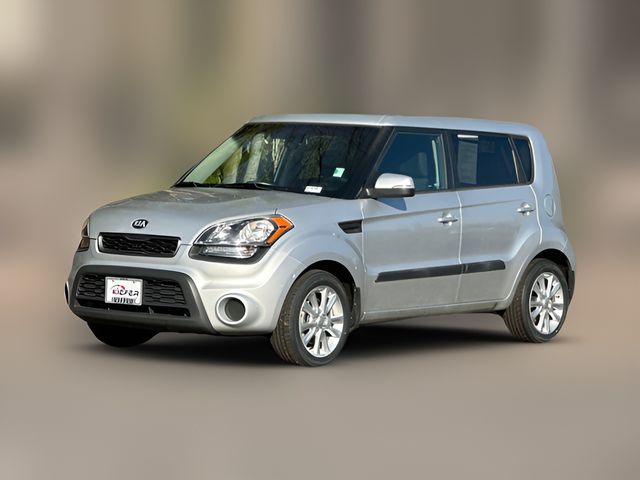 2013 Kia Soul Plus