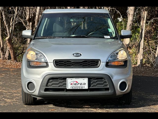 2013 Kia Soul Plus