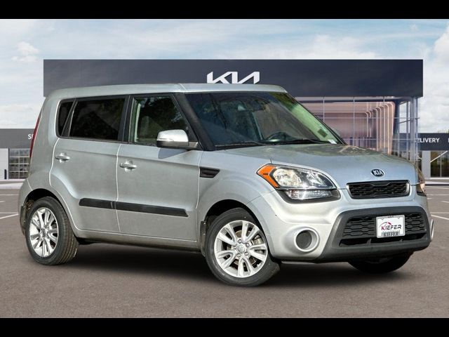 2013 Kia Soul Plus