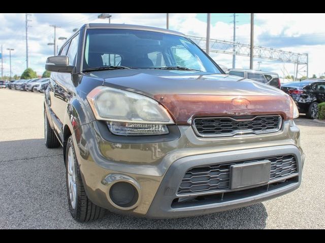 2013 Kia Soul Plus