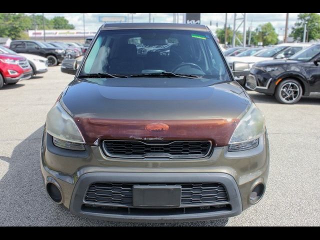 2013 Kia Soul Plus