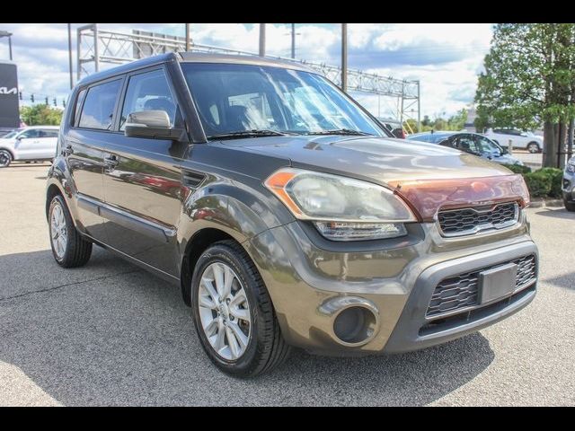 2013 Kia Soul Plus