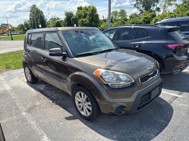 2013 Kia Soul Plus