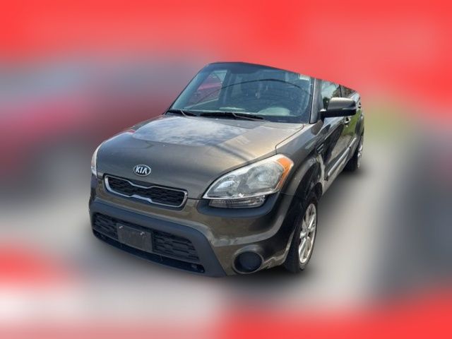 2013 Kia Soul Plus
