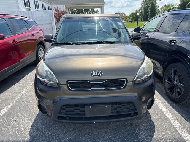 2013 Kia Soul Plus