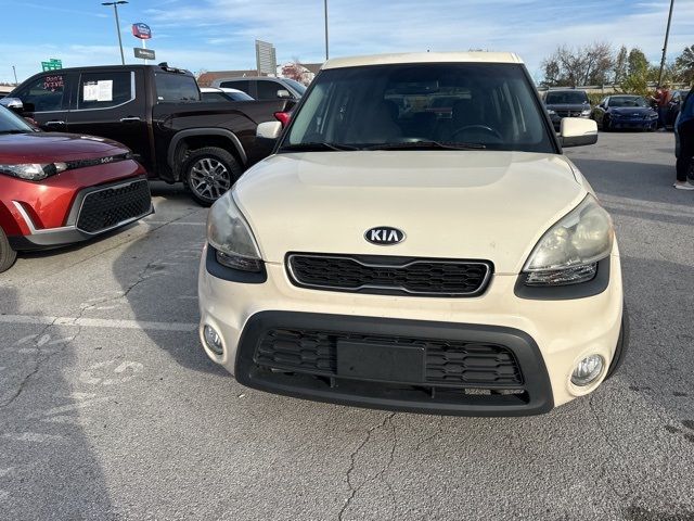 2013 Kia Soul Plus